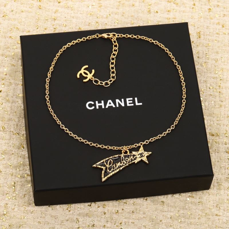 Chanel Necklaces